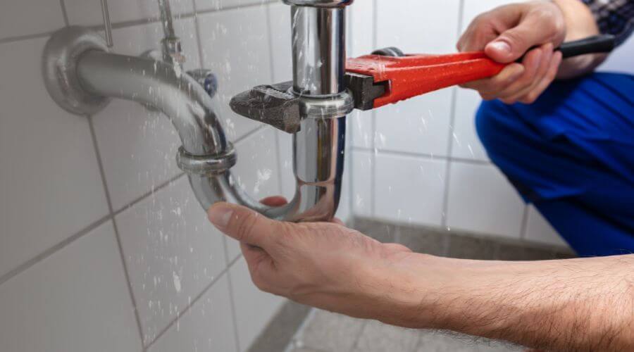 Pipe Leak Detection in James Creek, PA